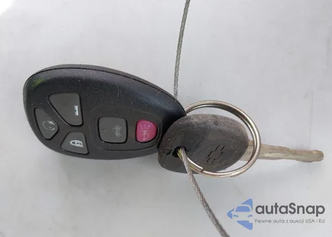 2008 Chevrolet Impala Lt z USA, uszkodzony, nr VIN 2G1WC583389279502